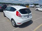 2015 FORD FIESTA ZET for sale at Copart SANDTOFT