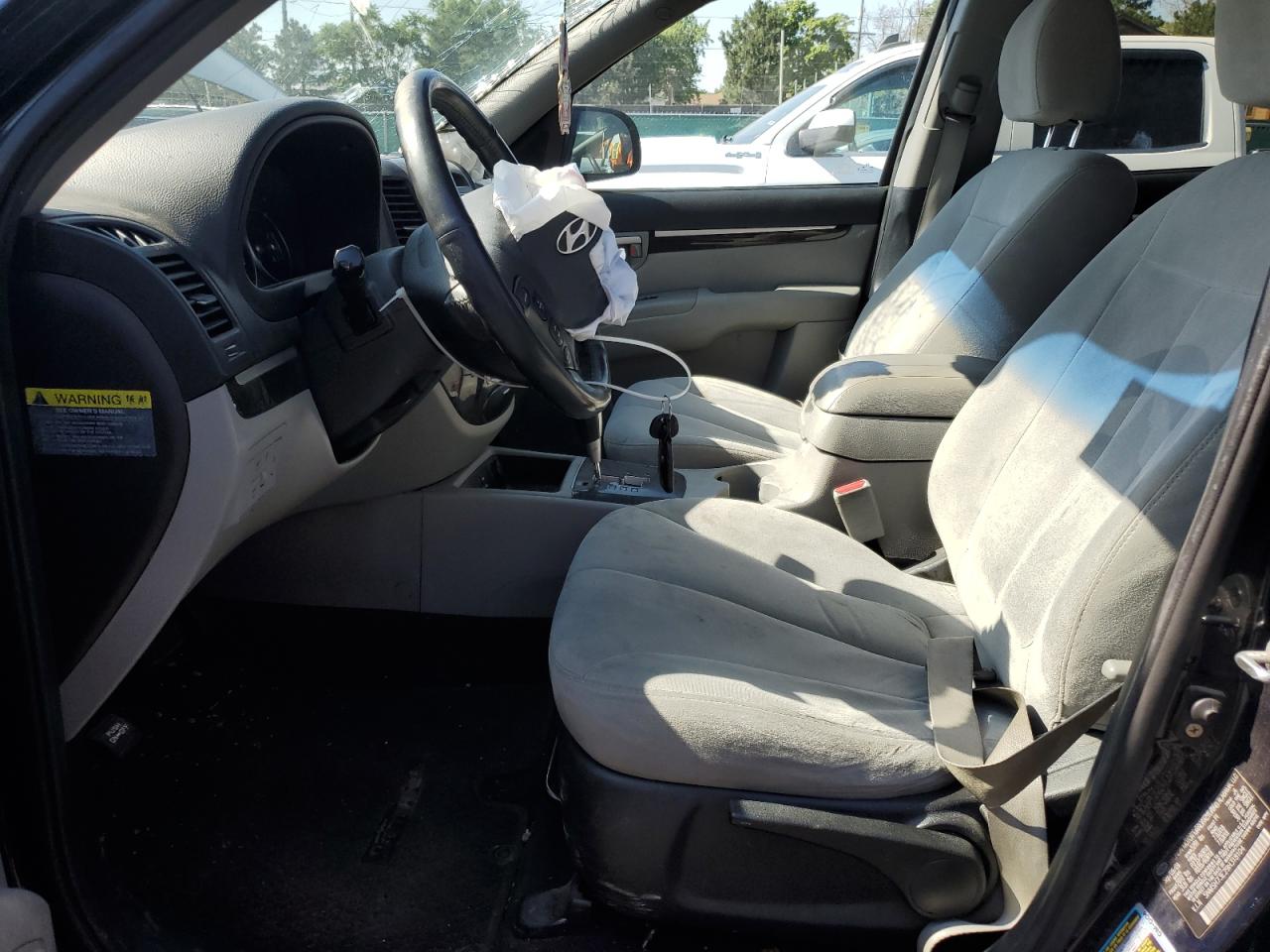 2009 Hyundai Santa Fe Se VIN: 5NMSH73E29H318104 Lot: 62495625
