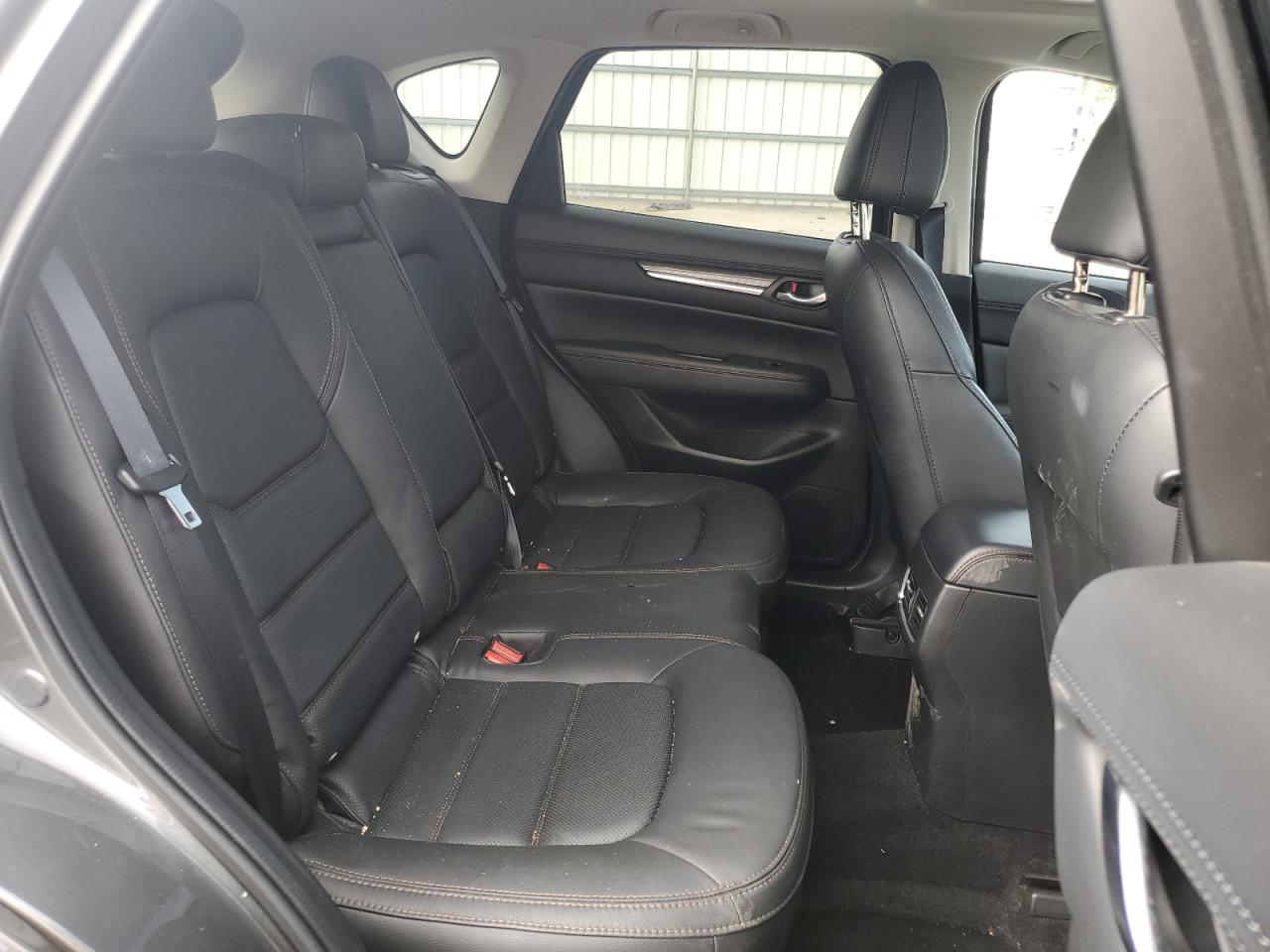 2023 Mazda Cx-5 Premium Plus VIN: JM3KFBEM7P0102332 Lot: 62645215