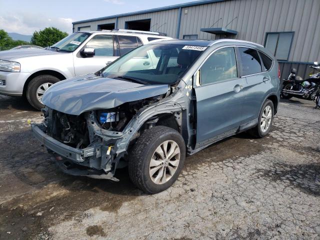 2012 Honda Cr-V Exl