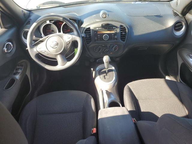  NISSAN JUKE 2013 Gray