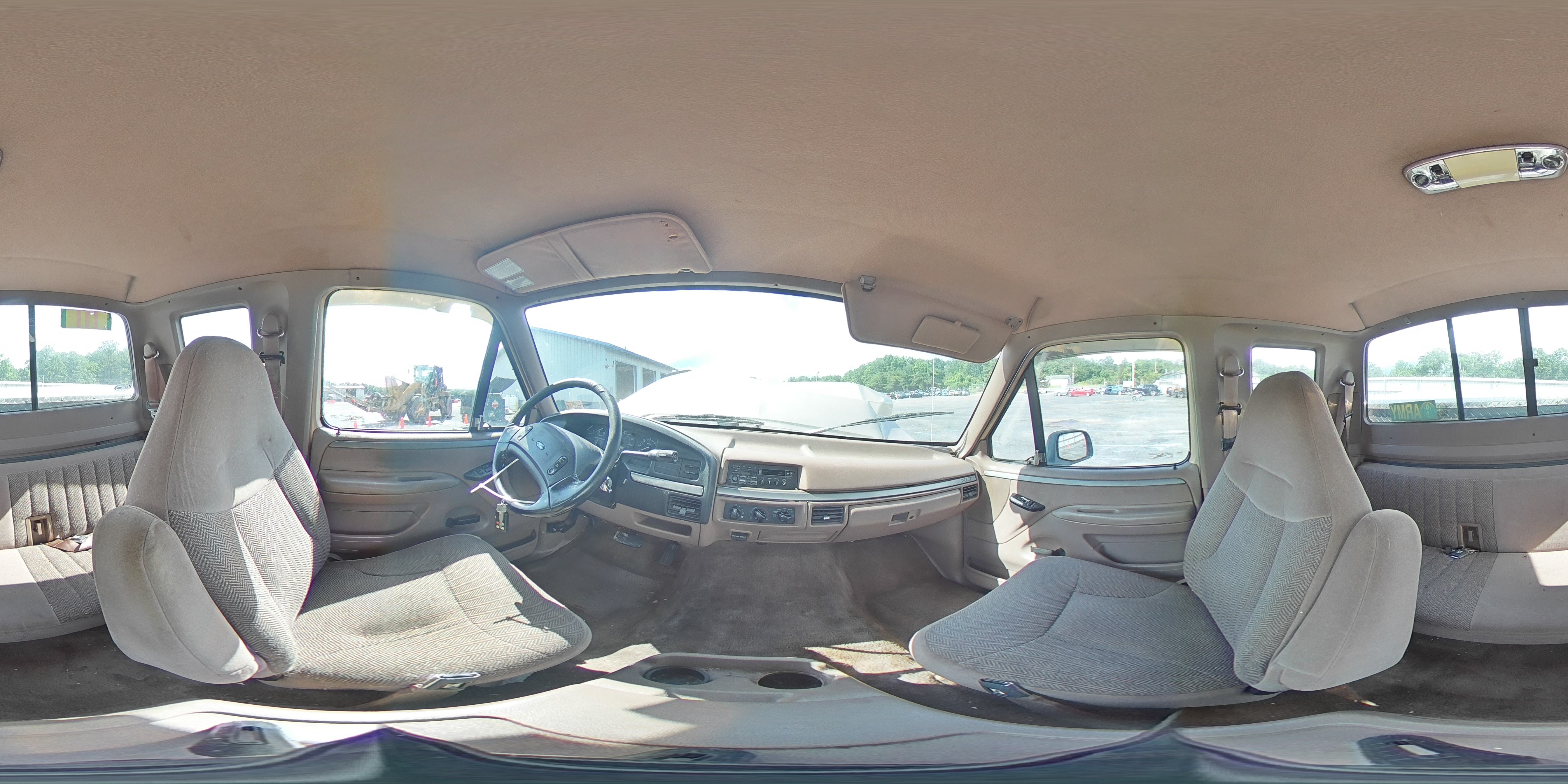 1993 Ford F150 VIN: 1FTEX14N0PKA61411 Lot: 60657855