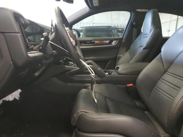  PORSCHE CAYENNE 2024 Black