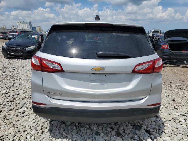  CHEVROLET EQUINOX 2019 Silver