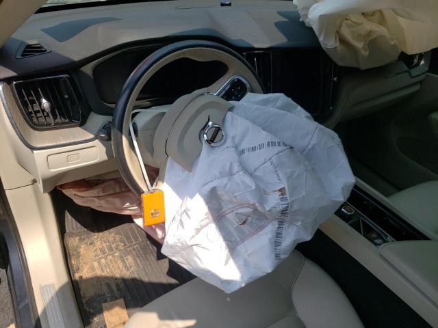  VOLVO XC60 PLUS 2023 Синий