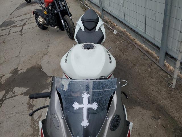  KAWASAKI ZX636 K 2024 Білий