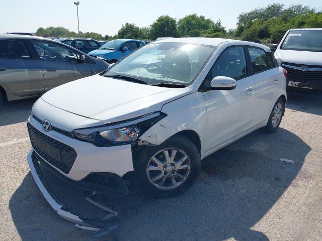 HYUNDAI I20 SE MPI 2016