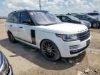 2016 Land Rover Range Rover Hse   zu verkaufen in Houston, TX - Mechanical