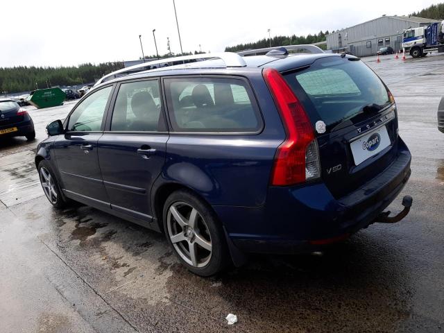 2012 VOLVO V50 SE EDI