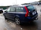 2012 VOLVO V50 SE EDI for sale at Copart WHITBURN