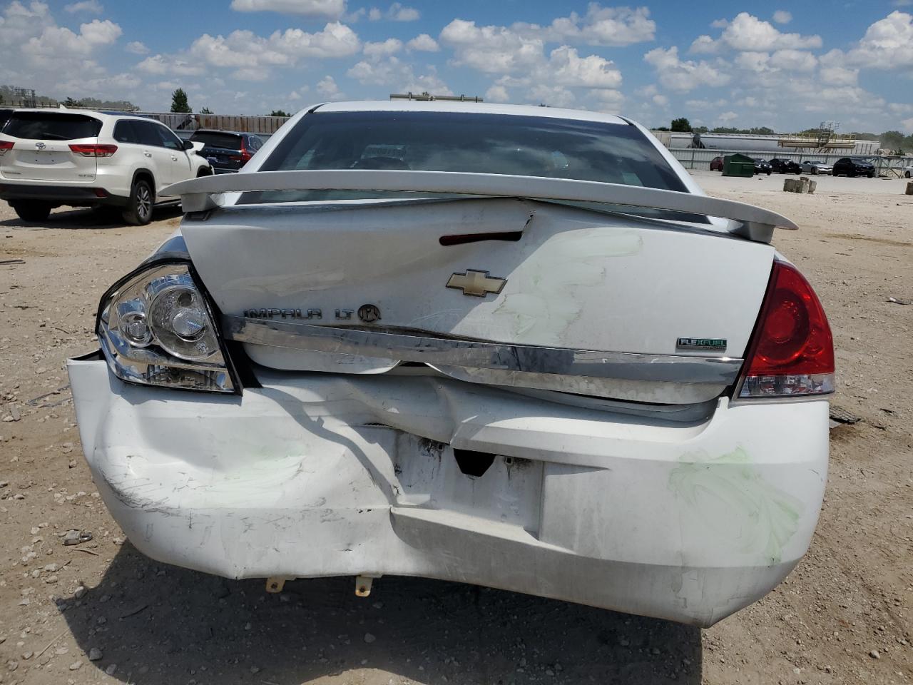 CHEVROLET IMPALA 2011 VIN 2G1WG5EK4B1179740 zdjęcie 6
