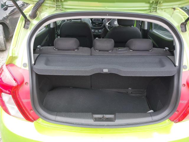 2015 VAUXHALL VIVA SE