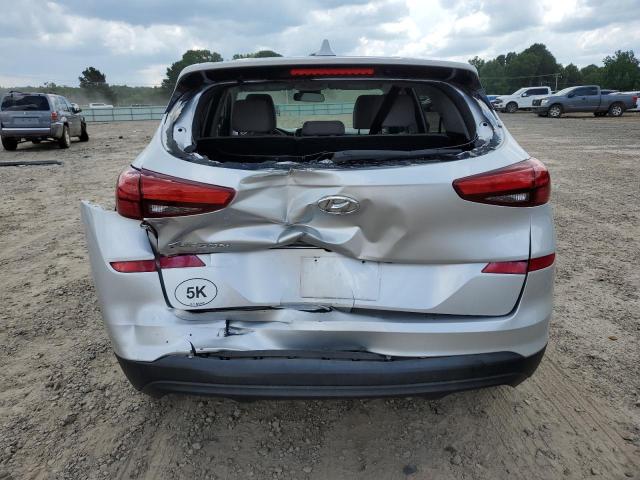  HYUNDAI TUCSON 2019 Srebrny
