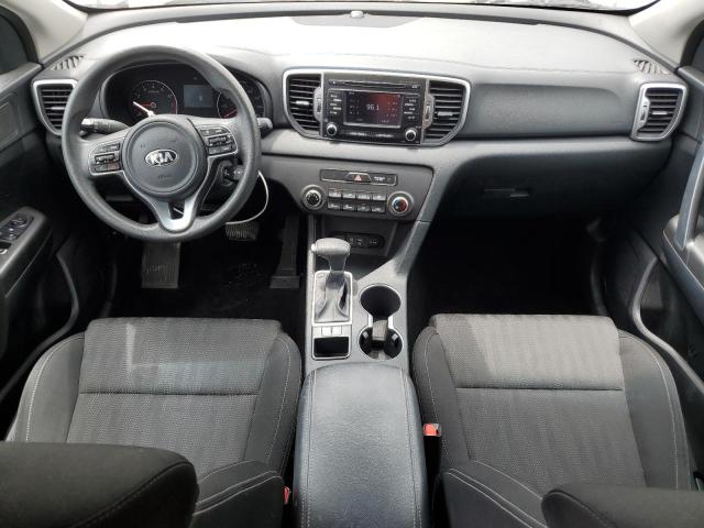  KIA SPORTAGE 2019 Biały
