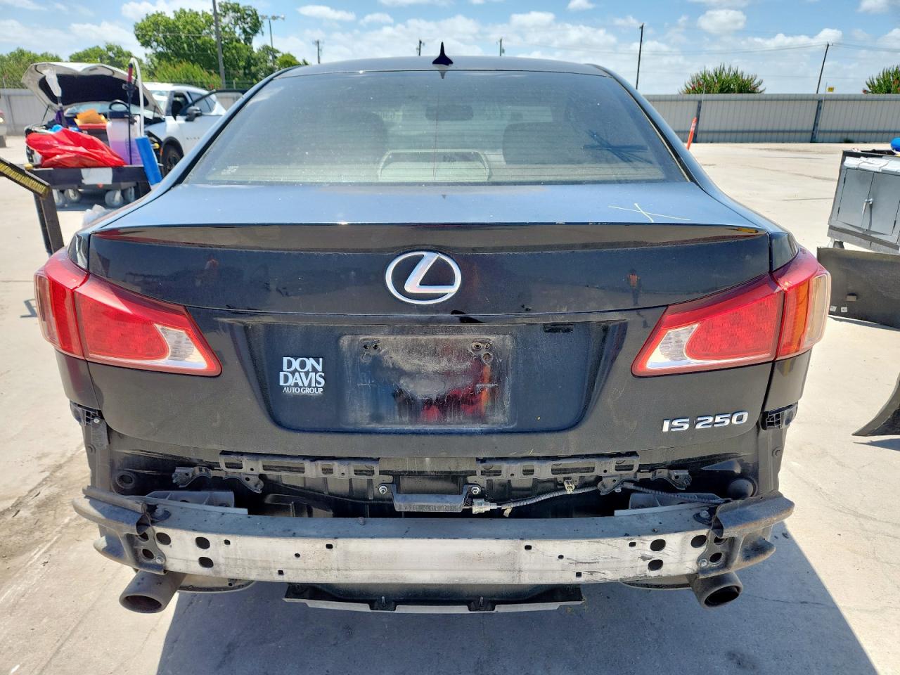 2011 Lexus Is 250 VIN: JTHBF5C24B5144155 Lot: 63081545
