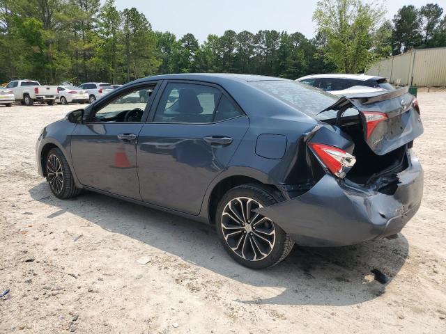  TOYOTA COROLLA 2015 Szary