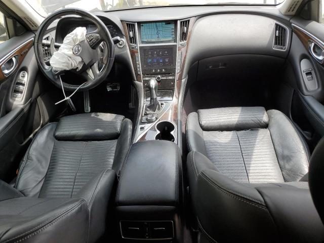  INFINITI Q50 2014 Czarny