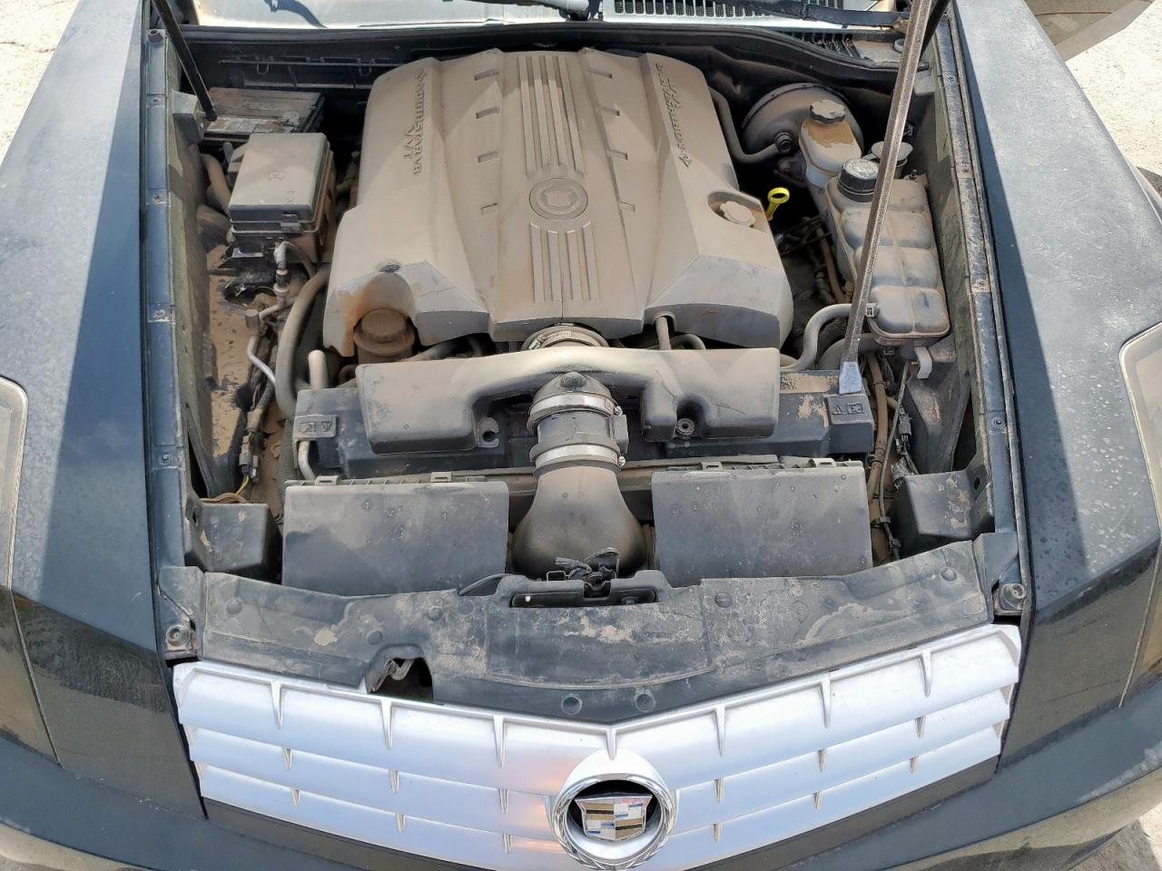 2005 Cadillac Xlr VIN: 1G6YV34A155602363 Lot: 63110085