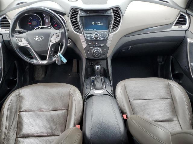  HYUNDAI SANTA FE 2013 Сріблястий