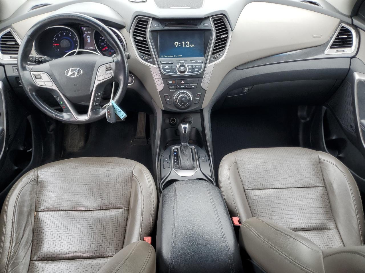 2013 Hyundai Santa Fe Sport VIN: 5XYZW3LA0DG068651 Lot: 61998045