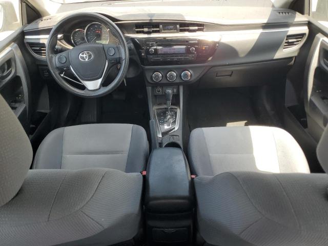  TOYOTA COROLLA 2014 Szary