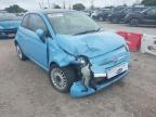 2013 FIAT 500 LOUNGE for sale at Copart ROCHFORD