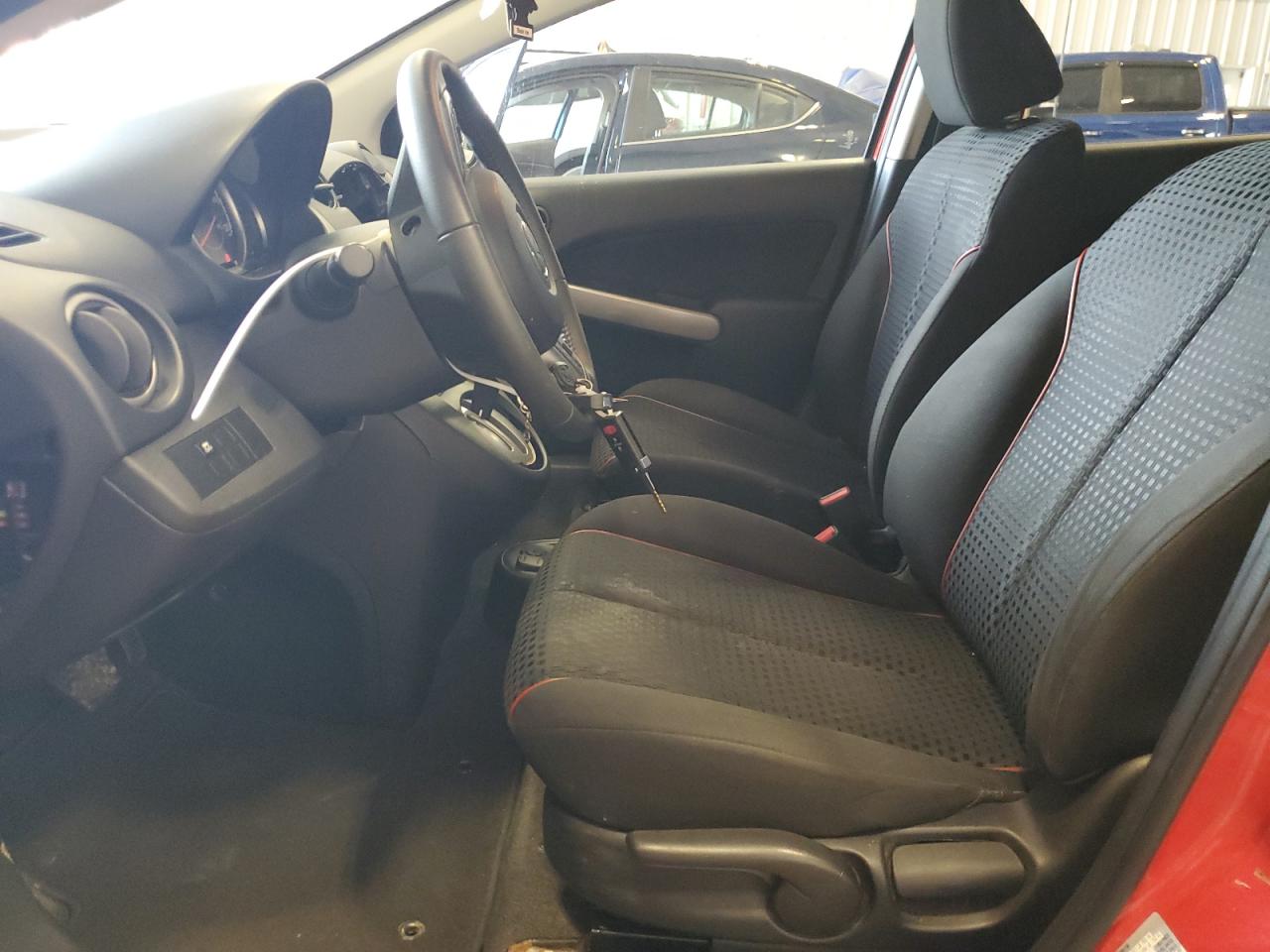 2011 Mazda Mazda2 VIN: JM1DE1HY5B0113271 Lot: 62596395