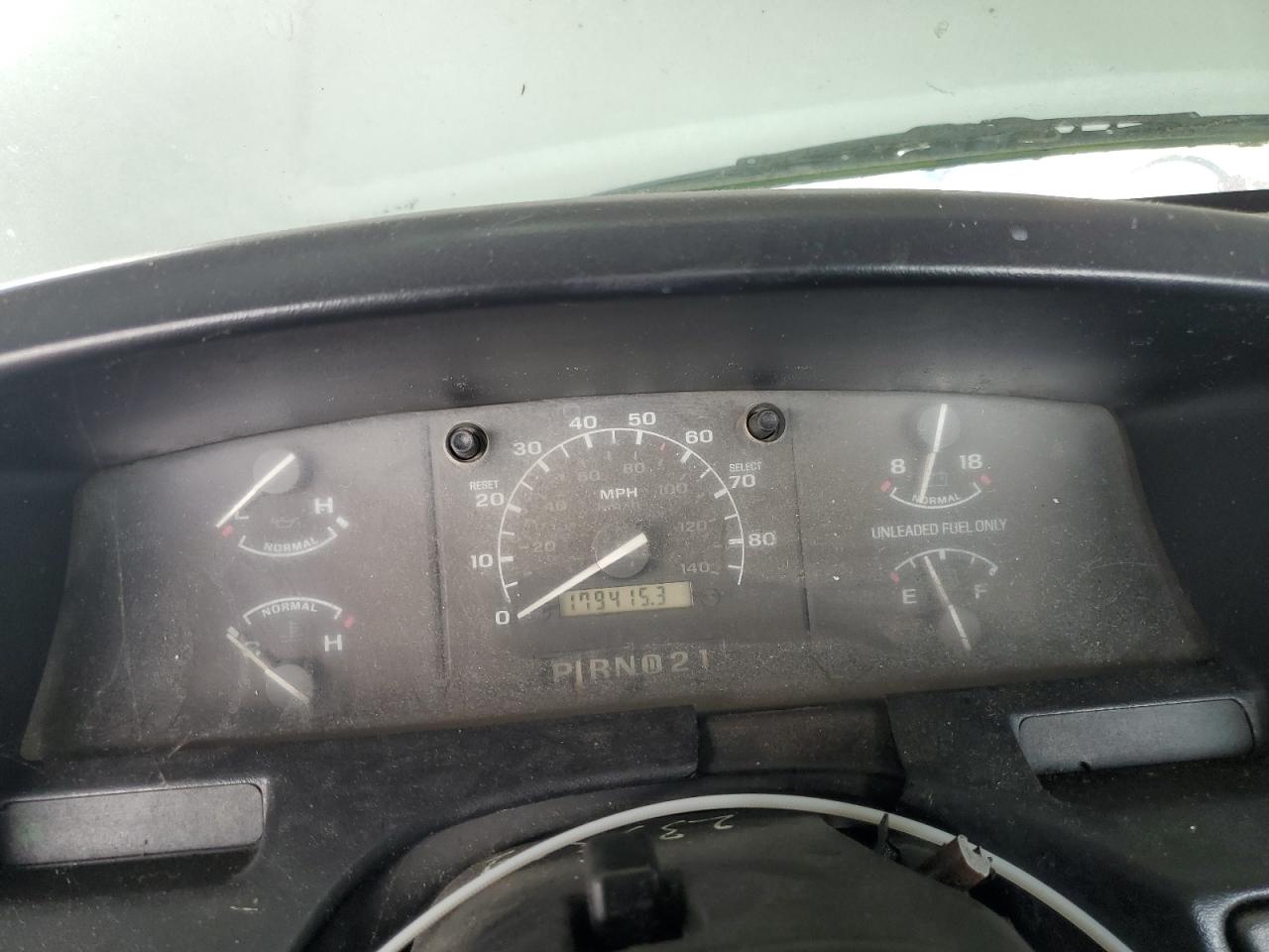 1995 Ford F150 VIN: 2FTEF15Y8SCA47040 Lot: 60354015