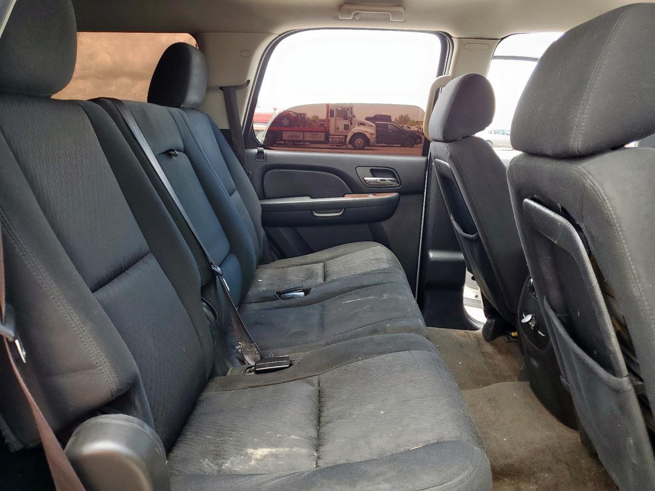 2012 Chevrolet Tahoe C1500 Ls VIN: 1GNSCAE07CR324228 Lot: 62649415