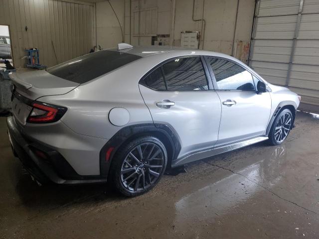  SUBARU WRX 2024 Серебристый