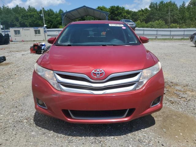 Parquets TOYOTA VENZA 2013 Czerwony