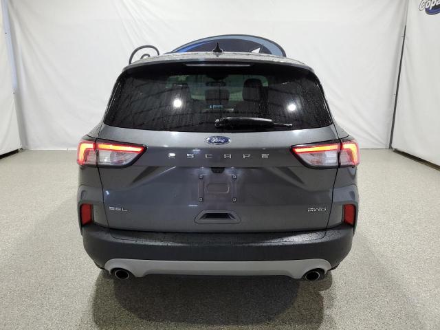  FORD ESCAPE 2022 Серый