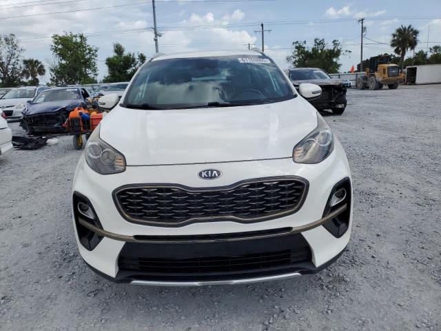  KIA SPORTAGE 2020 Biały