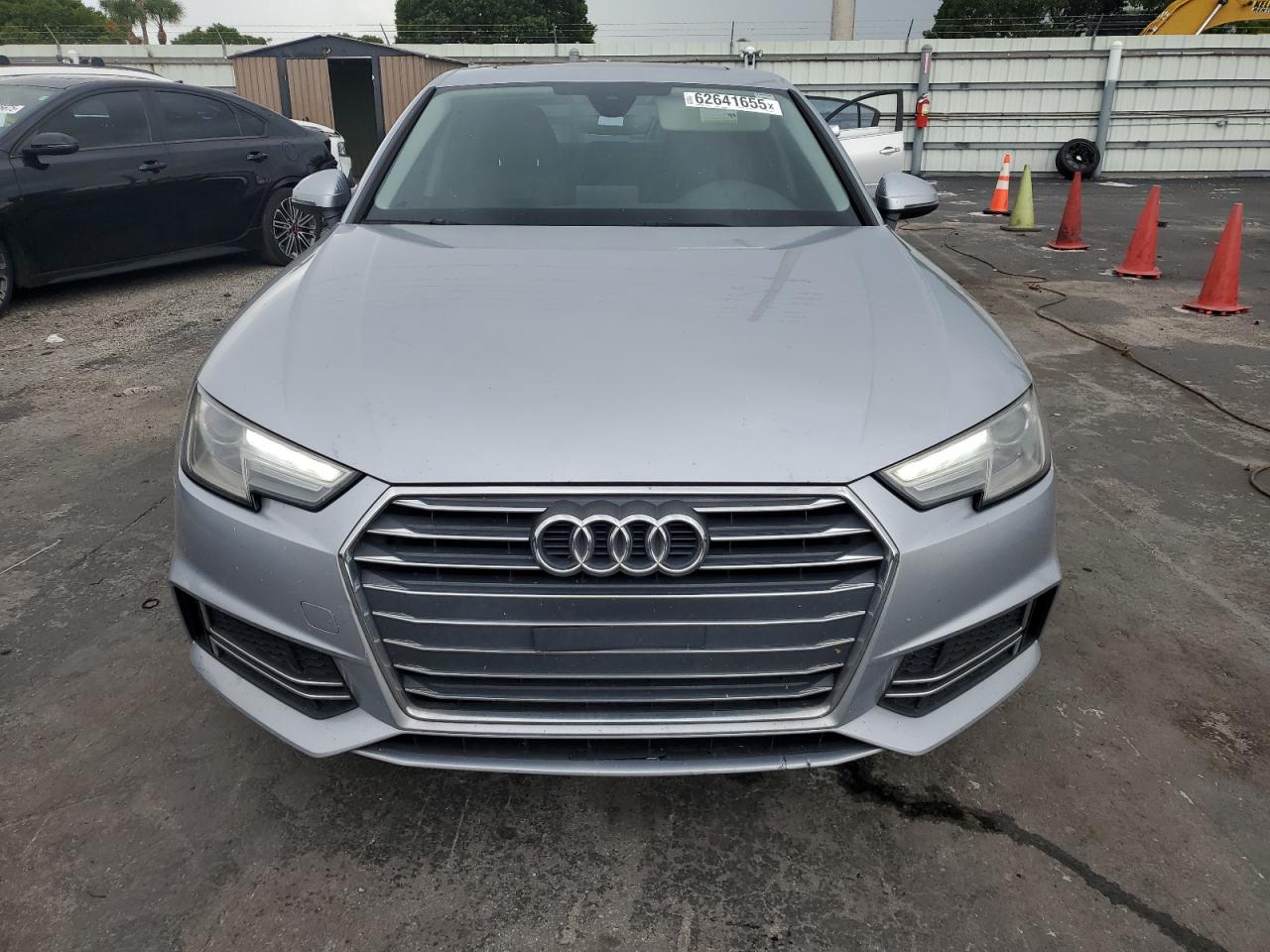 AUDI A4 2018 VIN WAUKMAF45JA084922 zdjęcie 5