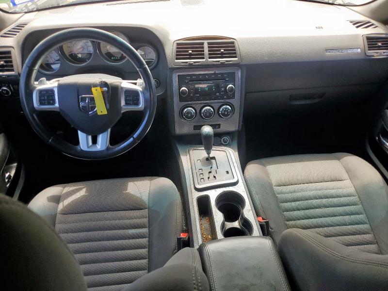 Coupet DODGE CHALLENGER 2013 Gray