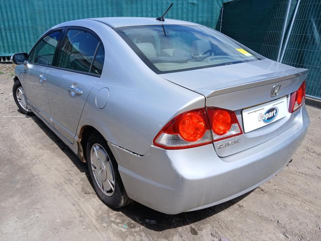 2007 HONDA CIVIC ES I