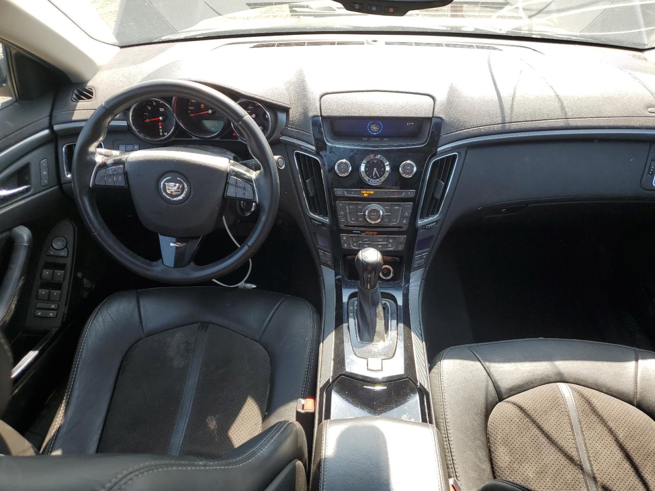 2014 Cadillac Cts-V VIN: 1G6DV5EP5E0110980 Lot: 64558065