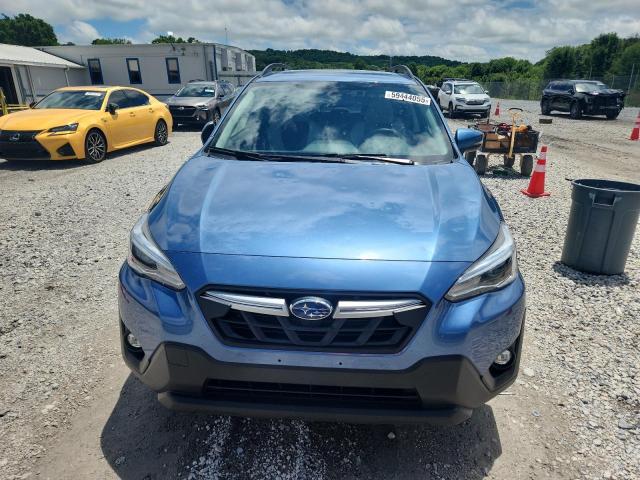 SUBARU CROSSTREK 2021 Granatowy