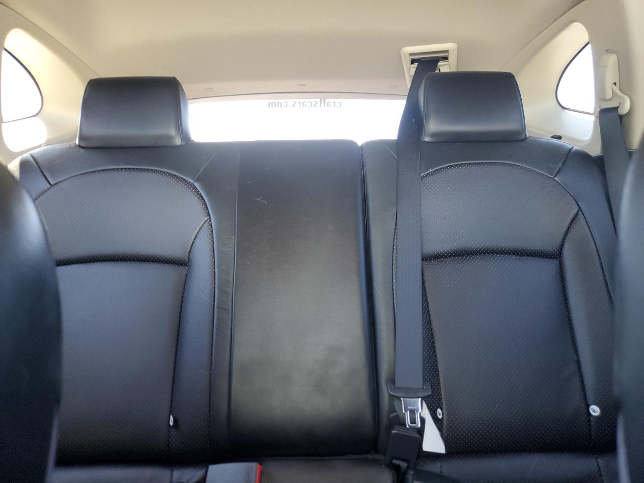 2011 Nissan Rogue S VIN: JN8AS5MV4BW271424 Lot: 62896115