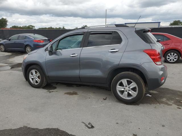  CHEVROLET TRAX 2019 Szary