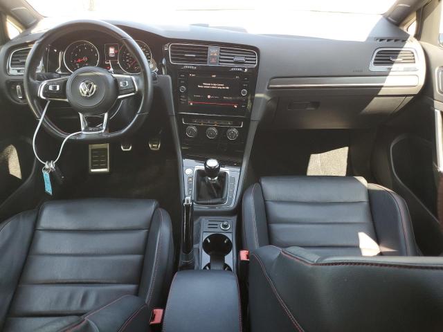  VOLKSWAGEN GTI 2018 Biały