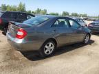 2003 TOYOTA CAMRY LE   à vendre chez Copart ON - TORONTO