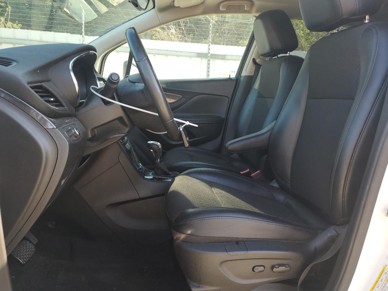 2019 Buick Encore Sport Touring VIN: KL4CJ1SB6KB727403 Lot: 61174695