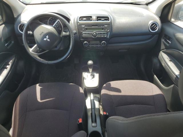  MITSUBISHI MIRAGE 2014 Сharcoal