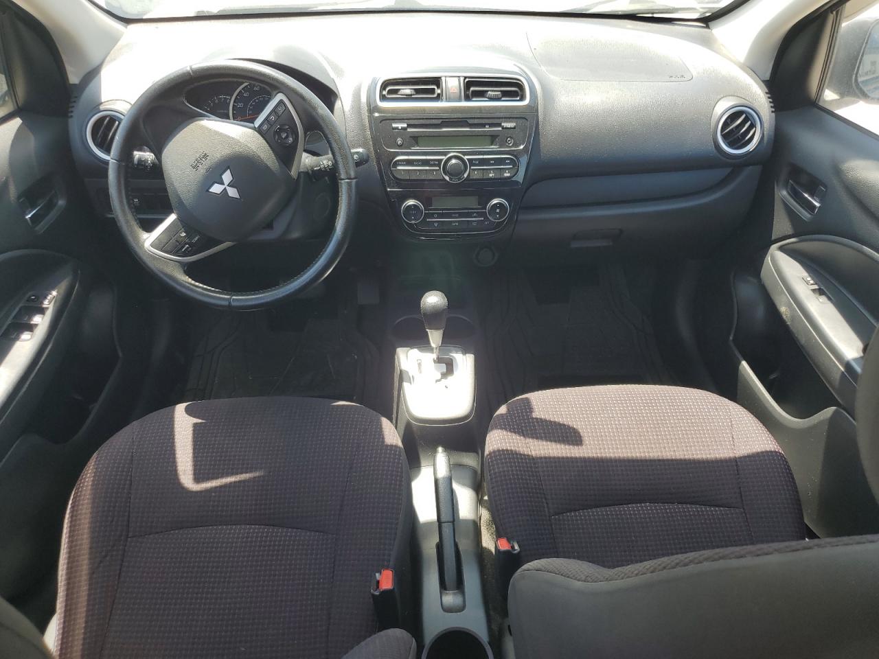 2014 Mitsubishi Mirage Es VIN: ML32A4HJ2EH002709 Lot: 61534345