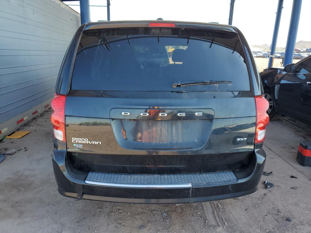 2020 Dodge Grand Caravan Sxt VIN: 2C4RDGCG0LR195010 Lot: 84072585