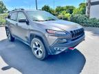 2018 Jeep Cherokee Trailhawk იყიდება Portland-ში, OR - Damage History