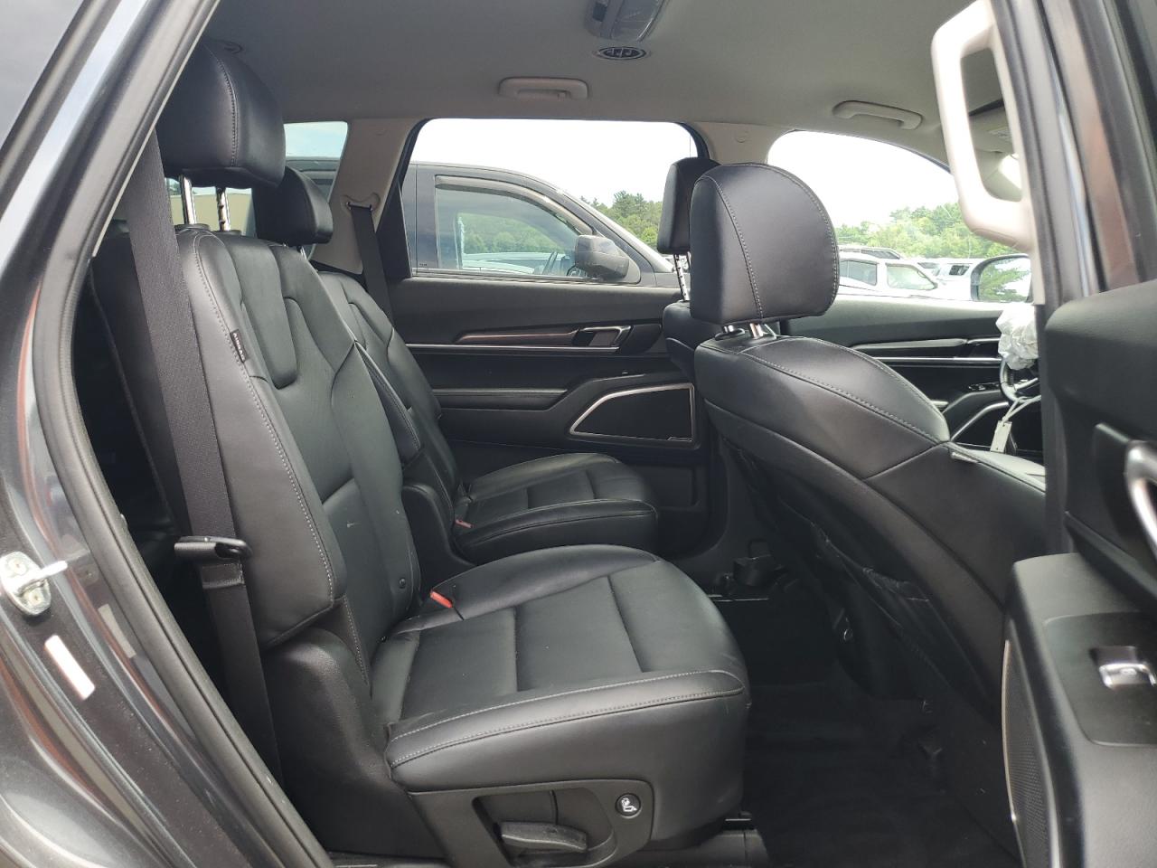 2023 Kia Telluride S VIN: 5XYP64GC7PG347205 Lot: 60654025