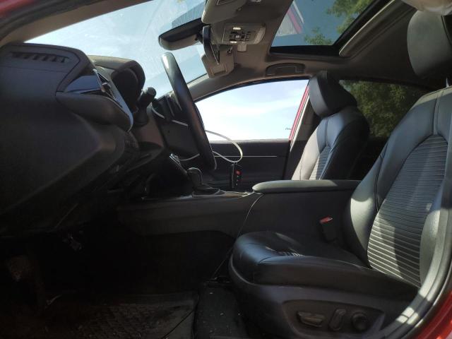 2021 TOYOTA CAMRY XLE  
