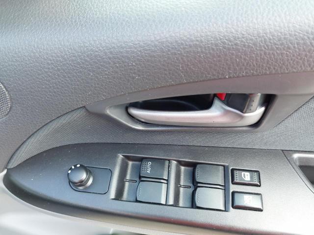 2007 SUZUKI SX4 GLX